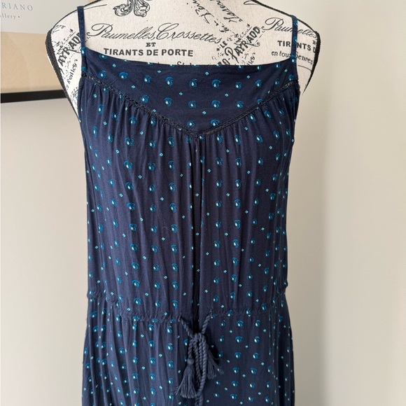 Superdry Ameera Cami maxi  Dress - Picture 8 of 14